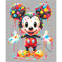 Colorful Cartoon-CC-84